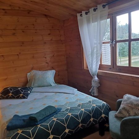 Chalet En Sologne A Villefranche Sur Cher Bagian luar foto