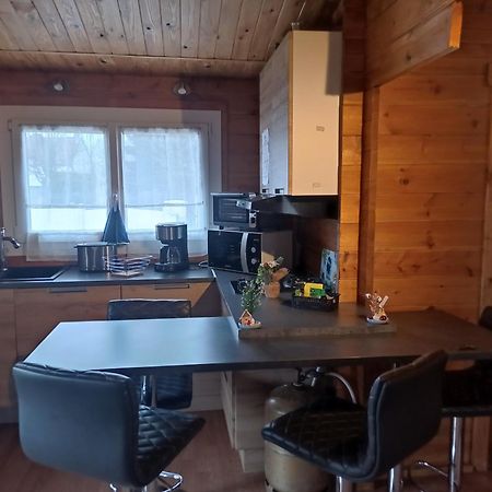 Chalet En Sologne A Villefranche Sur Cher Bagian luar foto