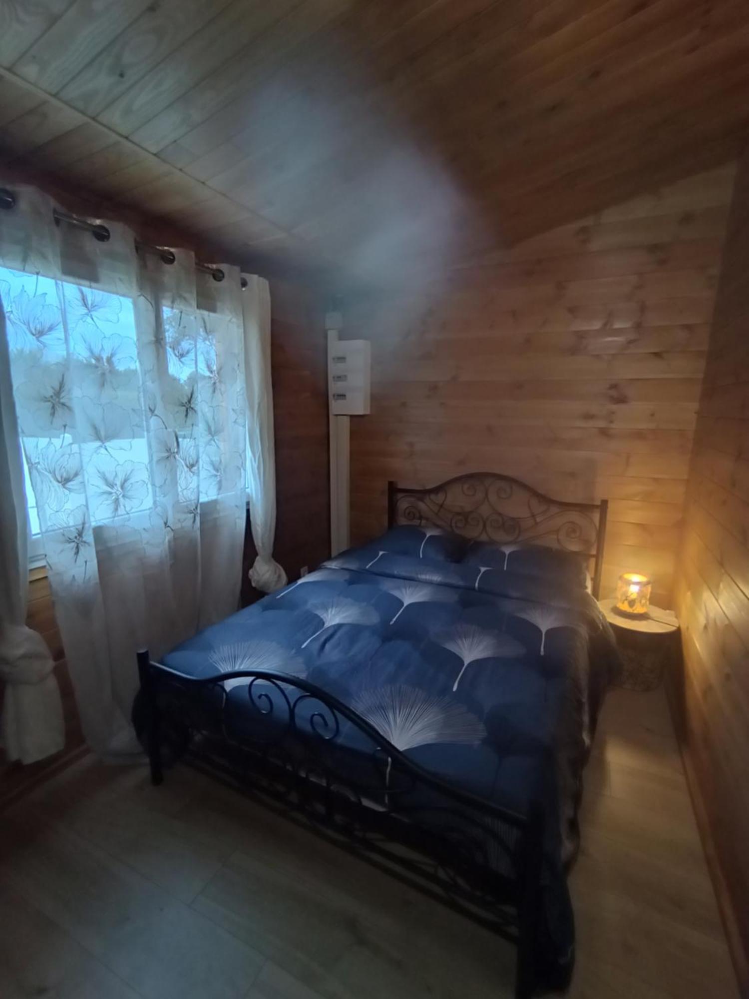 Chalet En Sologne A Villefranche Sur Cher Bagian luar foto